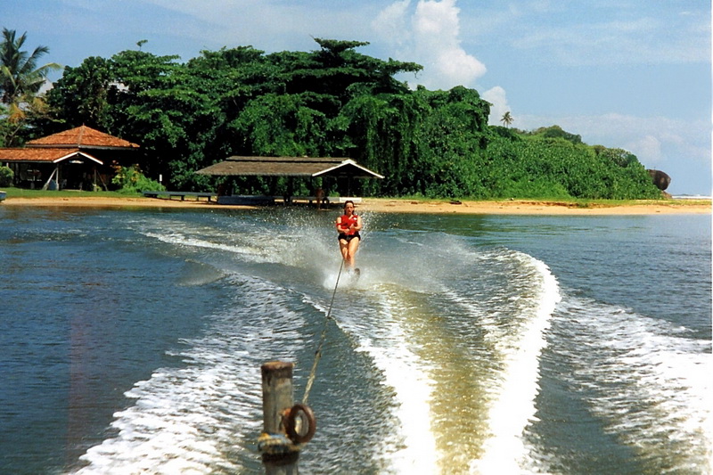 Sri Lanka, Bentota